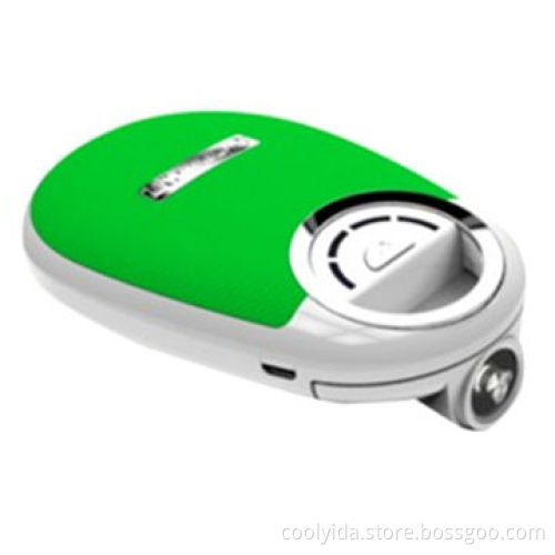 Power Bank with 8,400mAh Capacity, Spotlight, 5V/1,000mA Input